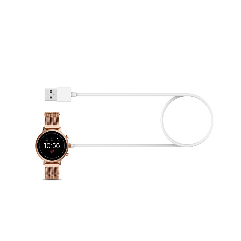 USB-кабель для зарядки умных ч – обзор и цена Fossil Smartwatch Accessories