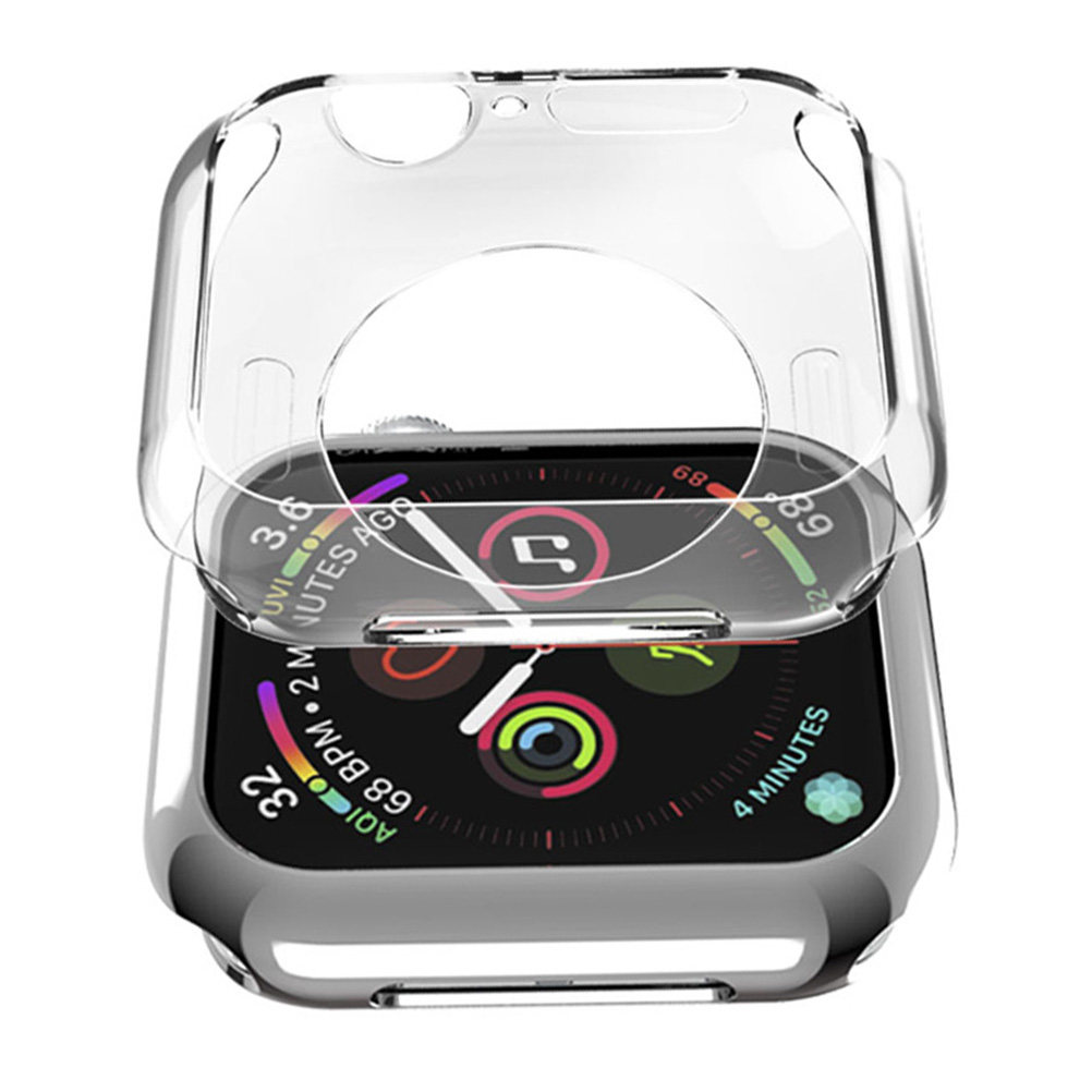 Защитный чехол из ТПУ, гибкий, – обзор и цена Watch Case Bumper