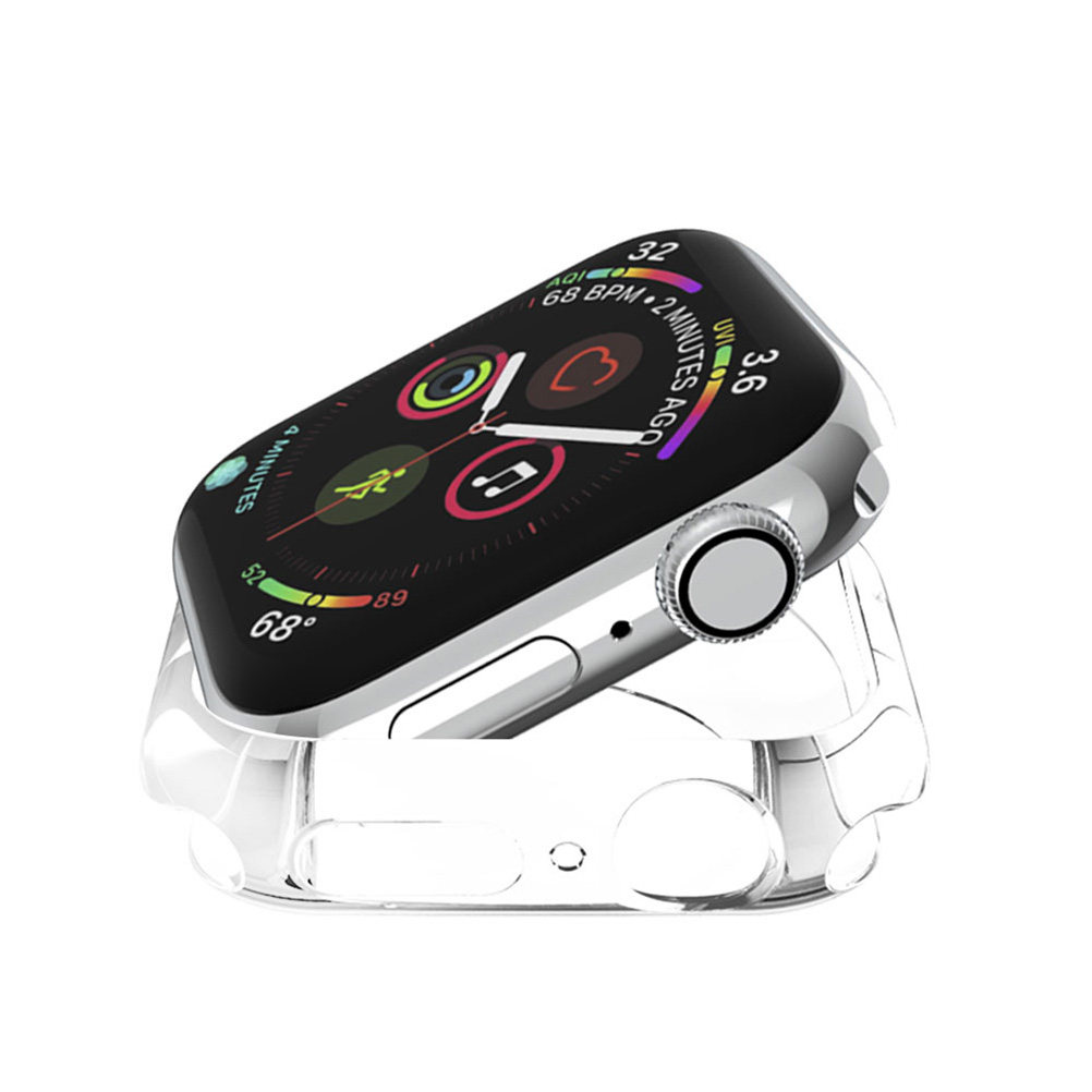 Защитный чехол из ТПУ, гибкий, – обзор и цена Watch Case Bumper