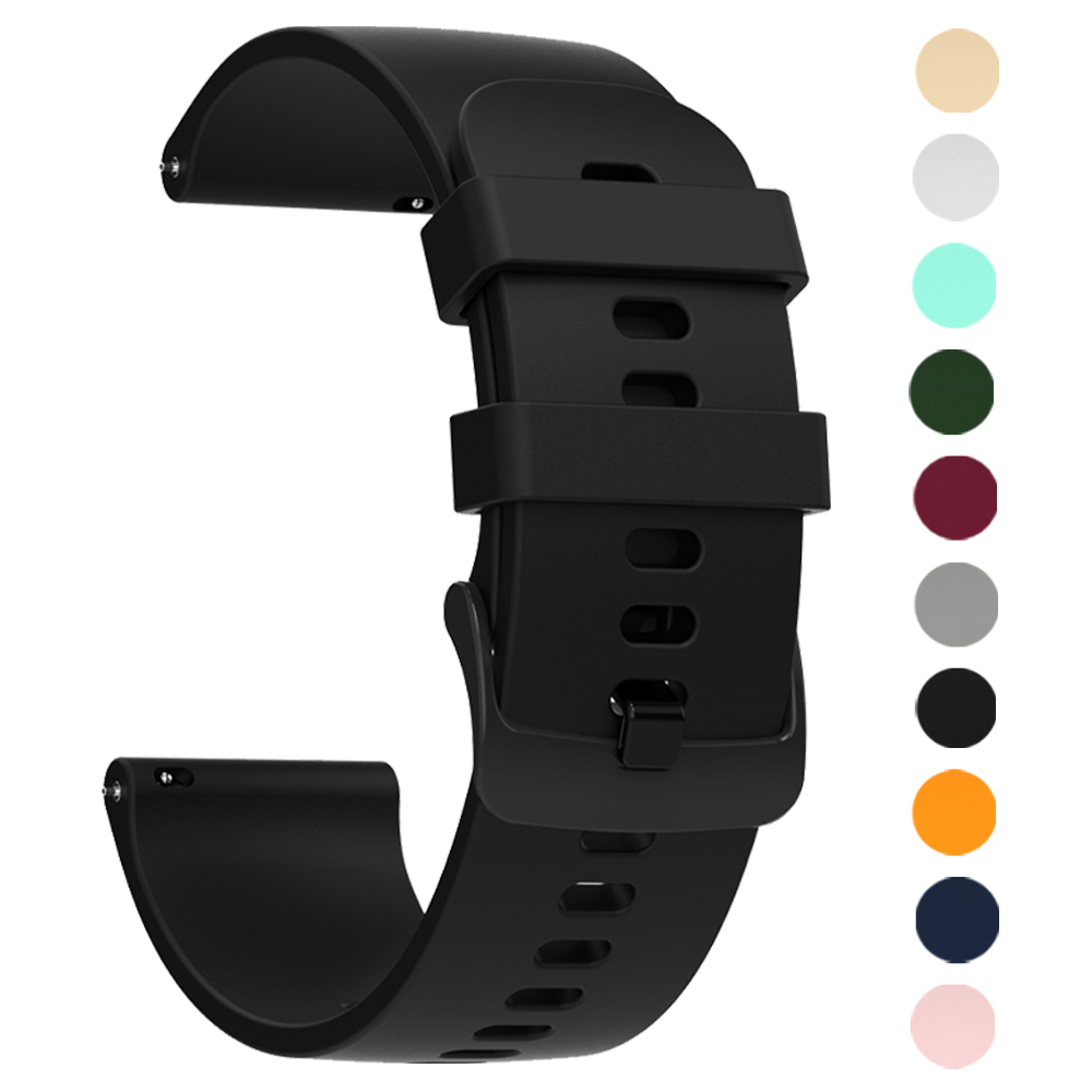Для Fossil GEN 5E 5 LTE 45/44  – обзор и цена Fossil Smartwatch Accessories