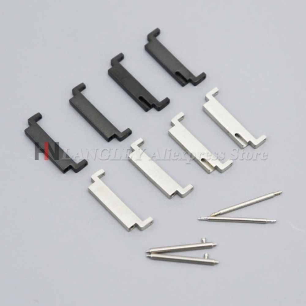 1 пара металлических адаптеров – обзор и цена Watch Band Connector
