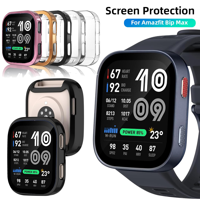 Защитный чехол из ТПУ для Amaz – обзор и цена Amazfit Smartwatch Accessories