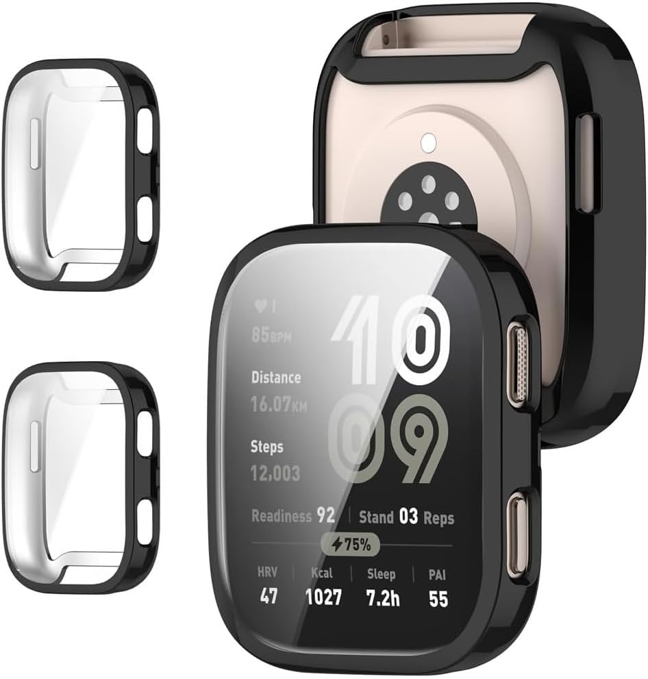 Защитный чехол из ТПУ для Amaz – обзор и цена Amazfit Smartwatch Accessories