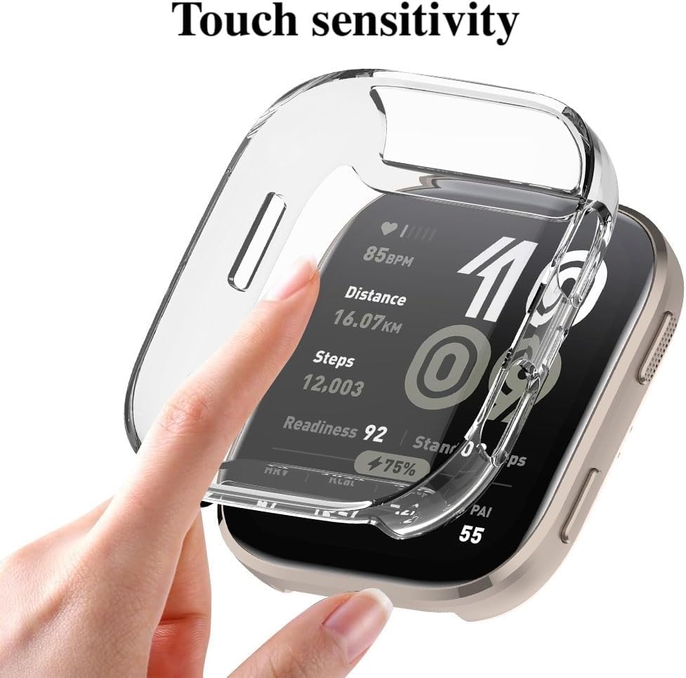 Защитный чехол из ТПУ для Amaz – обзор и цена Amazfit Smartwatch Accessories