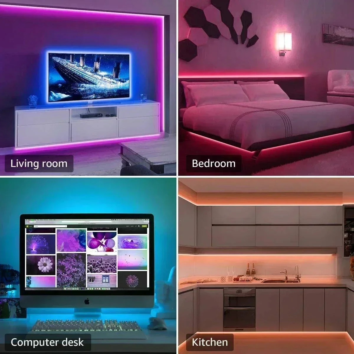 Smart RGB светодиодная игровая – обзор и цена Smart Accessories