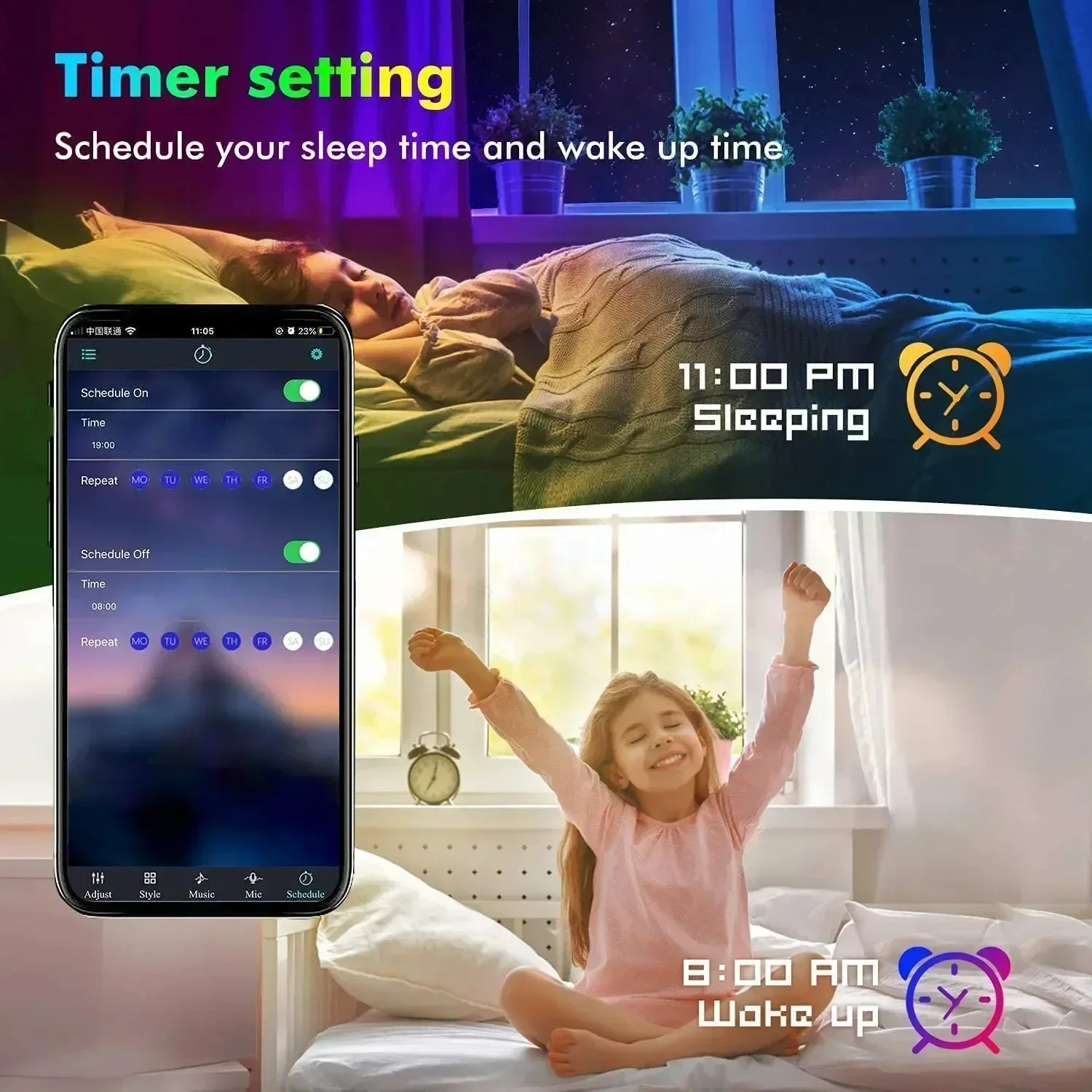 Smart RGB светодиодная игровая – обзор и цена Smart Accessories