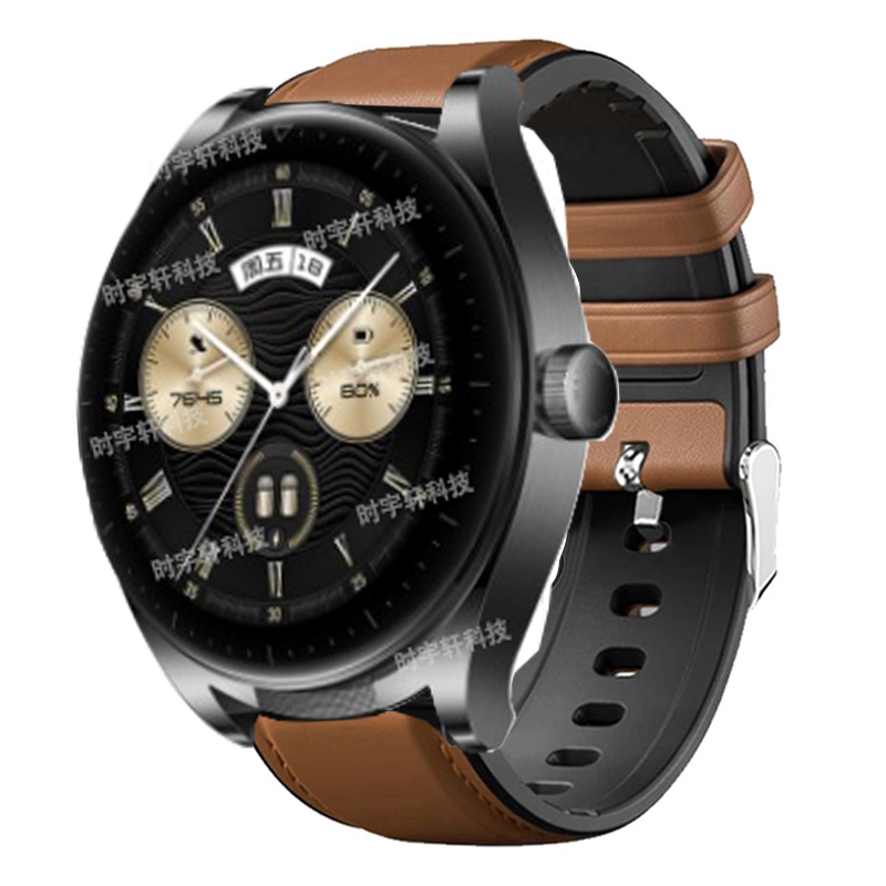 Ремешок силиконовый для часов  – обзор и цена Fossil Smartwatch Accessories