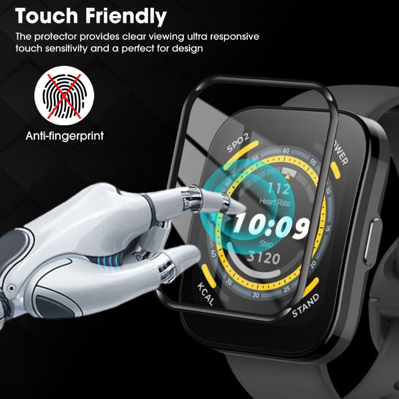 1-5 шт. HD защитная пленка для – обзор и цена Amazfit Smartwatch Accessories