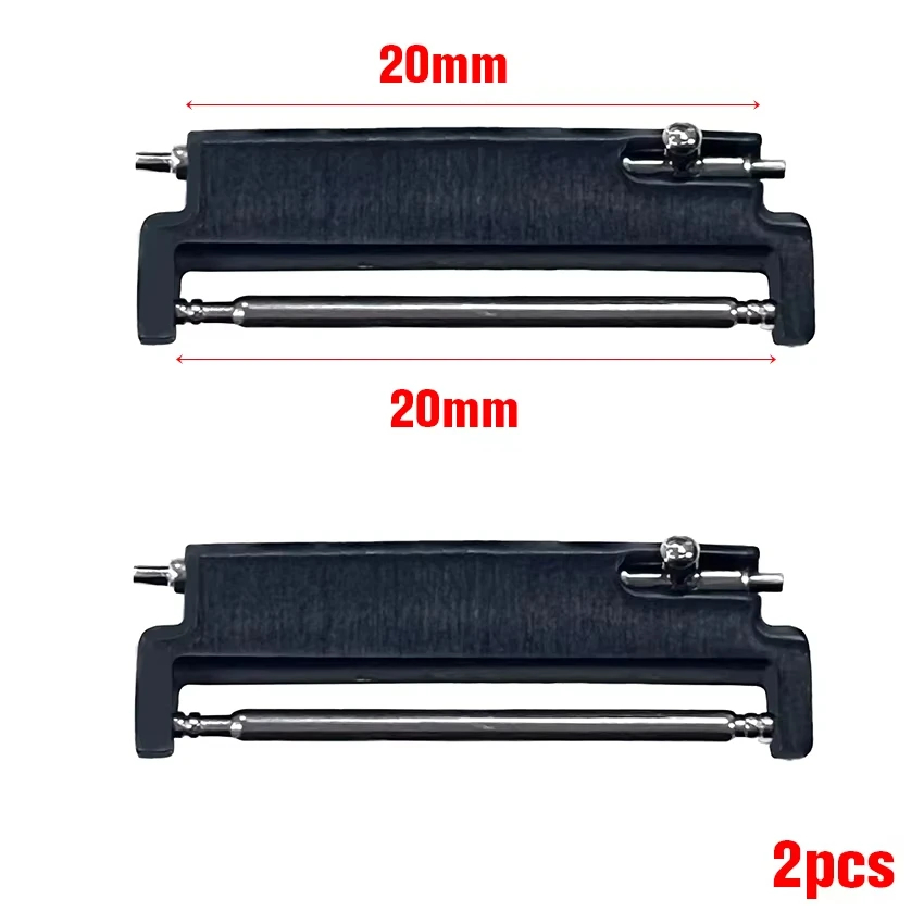 2 шт./компл. Металлические ада – обзор и цена Watch Band Connector