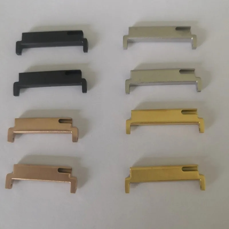 2 шт./компл. Металлические ада – обзор и цена Watch Band Connector