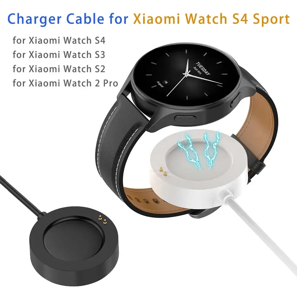 Белый кабель для зарядки умных – обзор и цена Android Smartwatch Accessories
