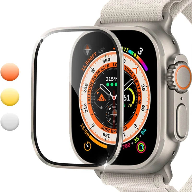 Пленка из закаленного стекла д – обзор и цена Smartwatch Watch Accessories For Women