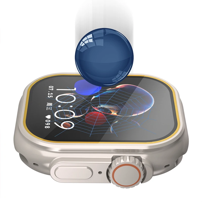 Пленка из закаленного стекла д – обзор и цена Smartwatch Watch Accessories For Women