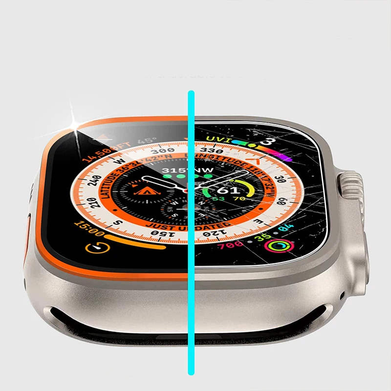 Пленка из закаленного стекла д – обзор и цена Smartwatch Watch Accessories For Women