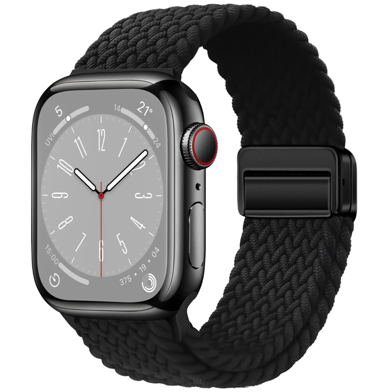 Плетеный ремешок для Apple Wat – обзор и цена Solo Loop Strap