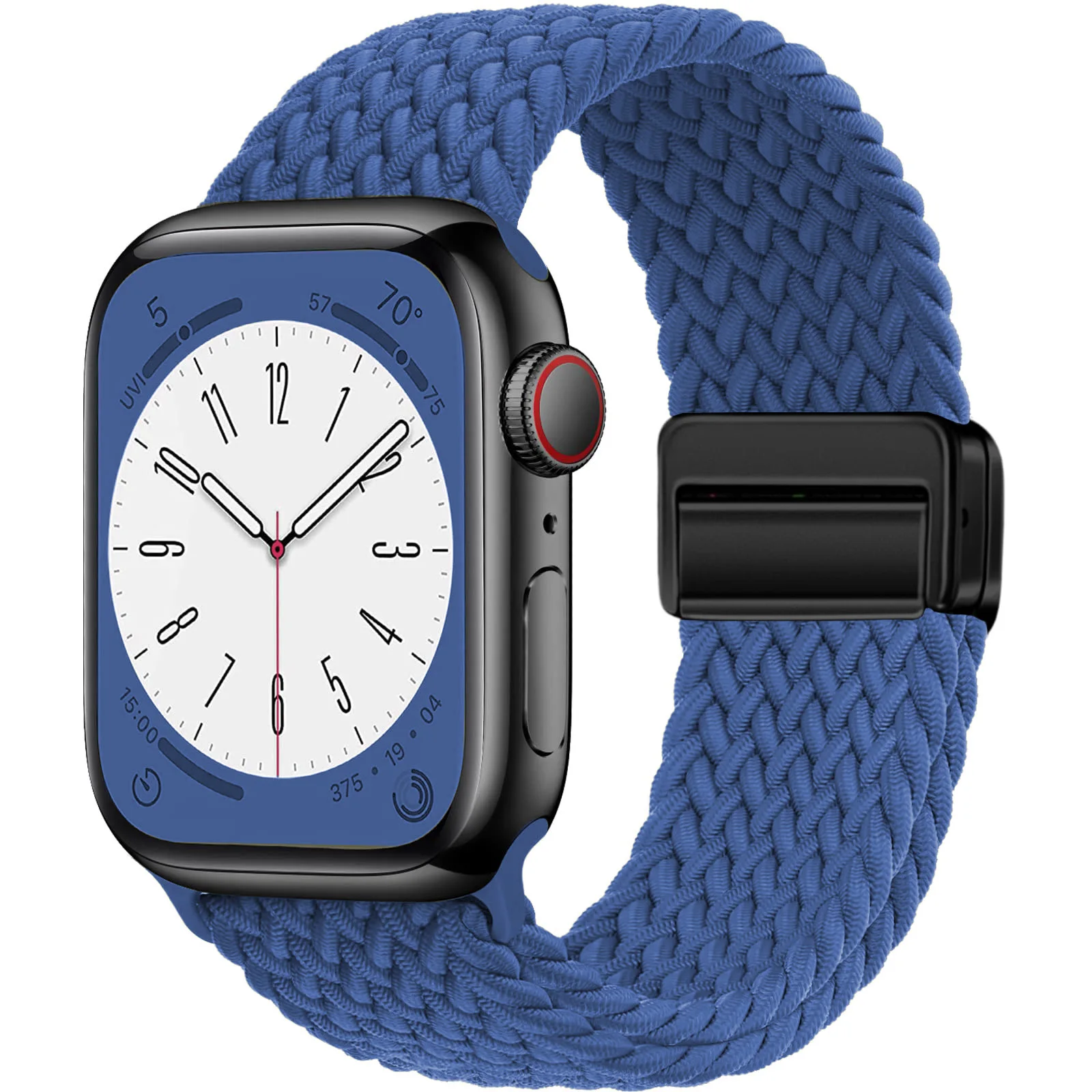 Плетеный ремешок для Apple Wat – обзор и цена Solo Loop Strap