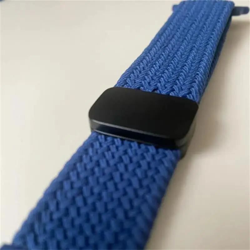 Плетеный ремешок для Apple Wat – обзор и цена Solo Loop Strap