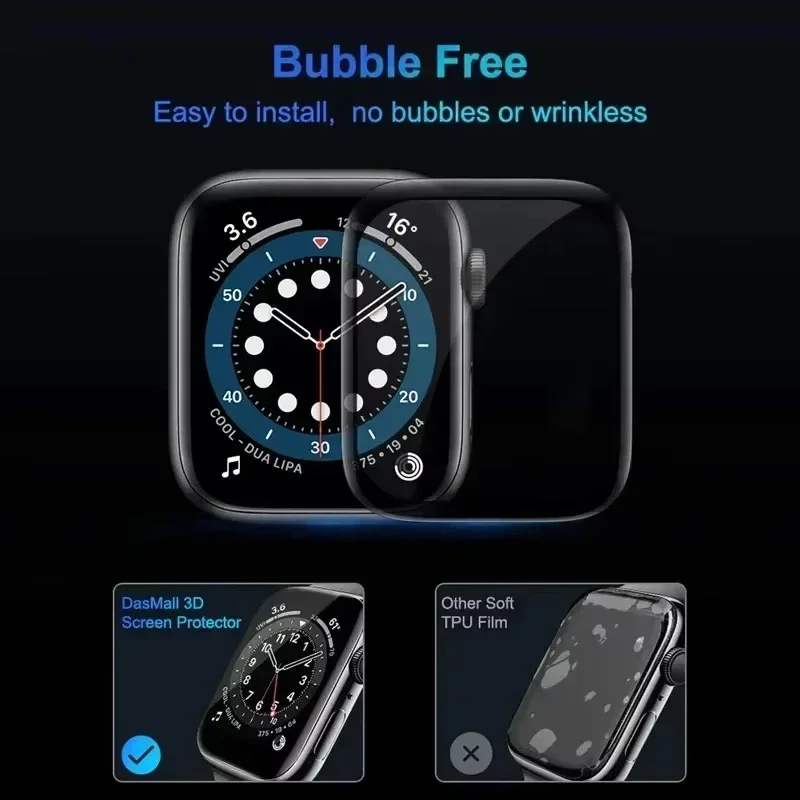 Защитная пленка для экрана App – обзор и цена Watch Case Bumper