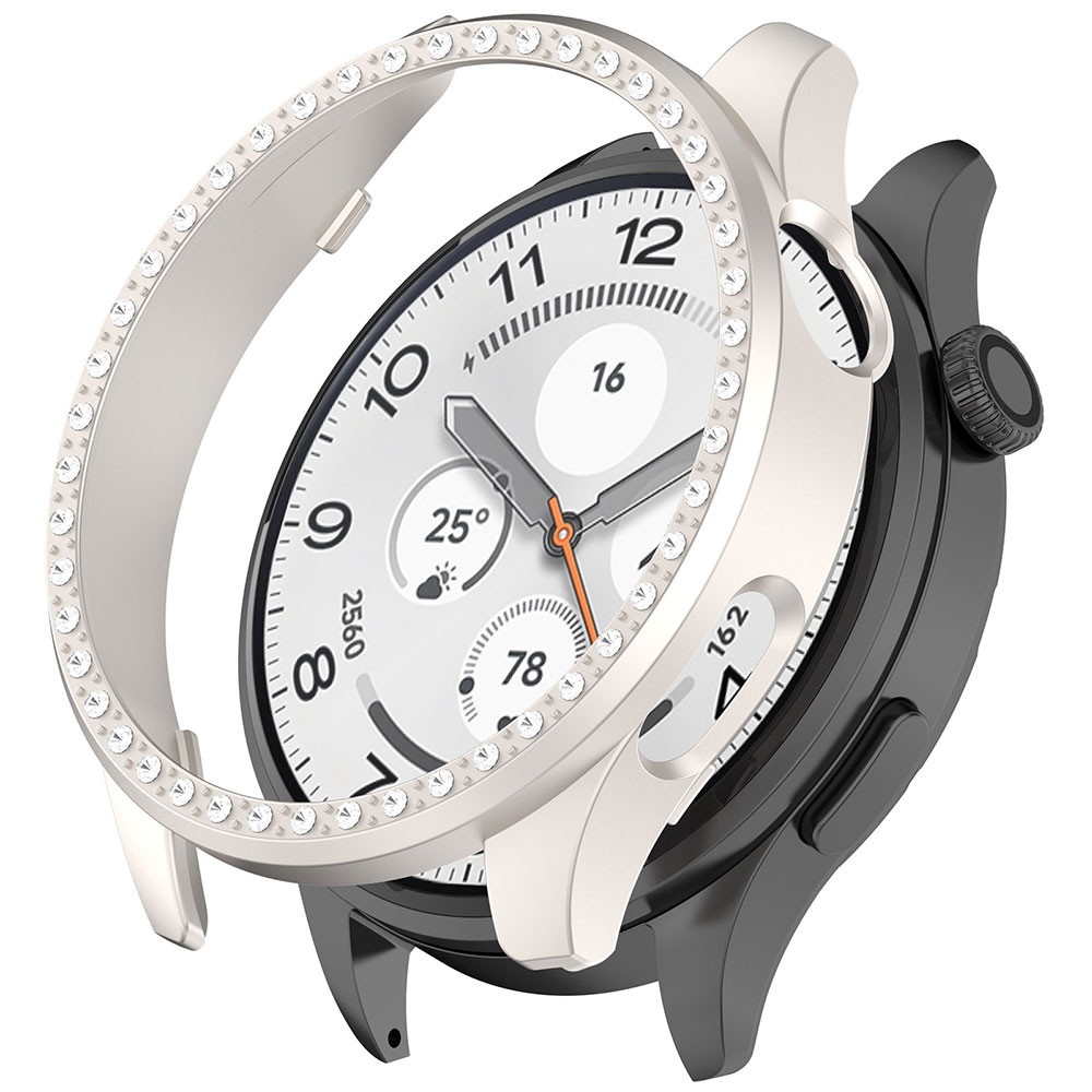 Блестящий чехол для ПК + защит – обзор и цена Android Smartwatch Accessories