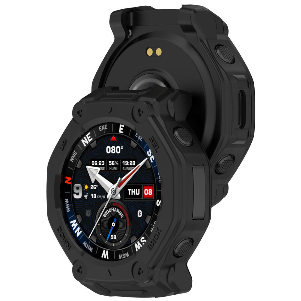 Полый чехол для Huami Amazfit  – обзор и цена Amazfit Smartwatch Accessories