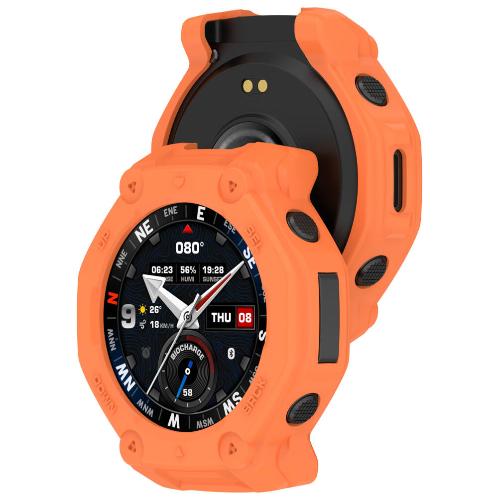 Полый чехол для Huami Amazfit  – обзор и цена Amazfit Smartwatch Accessories