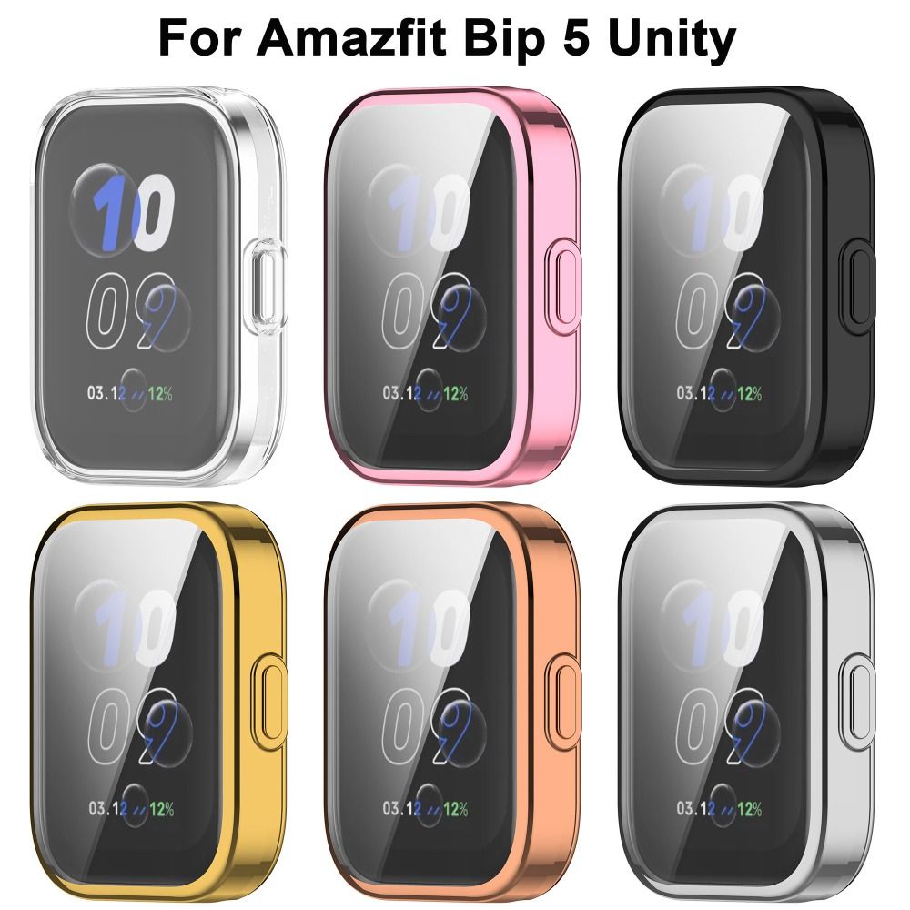 Полное покрытие из ТПУ, защита – обзор и цена Amazfit Smartwatch Accessories