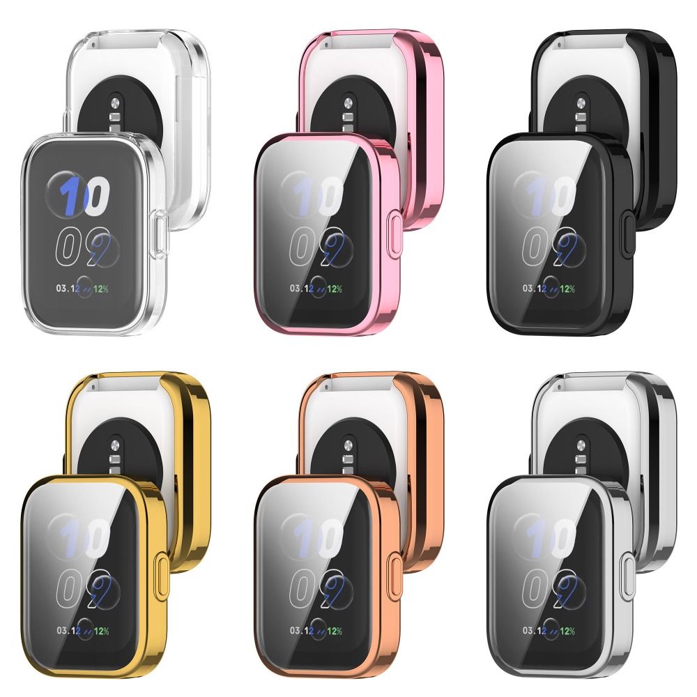Полное покрытие из ТПУ, защита – обзор и цена Amazfit Smartwatch Accessories