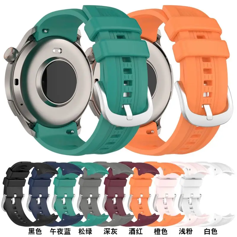Силиконовый ремешок для умных  – обзор и цена Amazfit Smartwatch Accessories