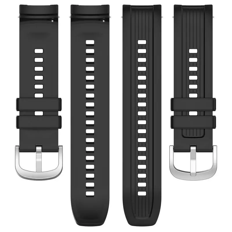 Силиконовый ремешок для умных  – обзор и цена Amazfit Smartwatch Accessories
