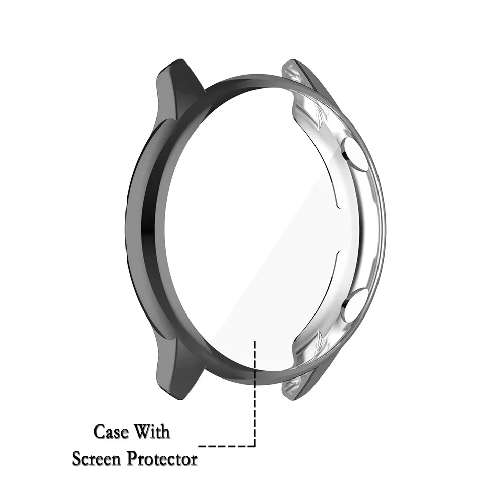 Чехол для защиты экрана от цар – обзор и цена Amazfit Smartwatch Accessories