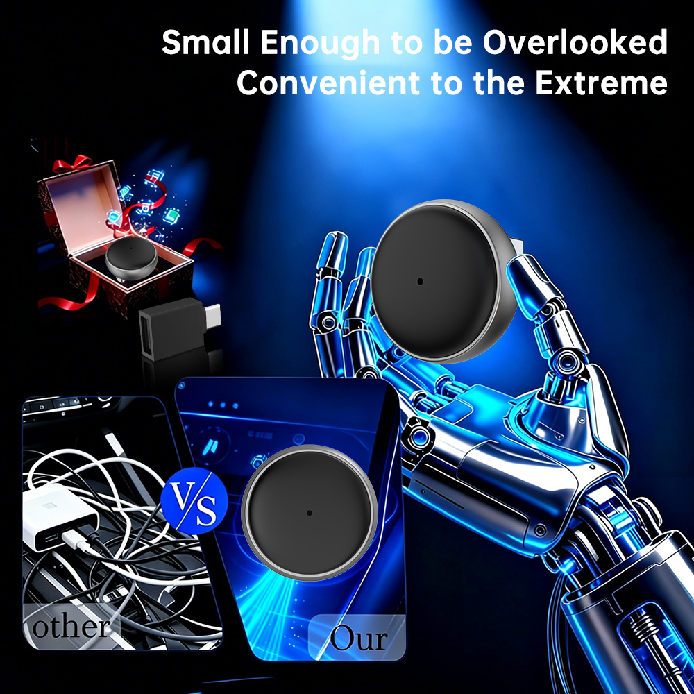 MOCENDO 2-в-1: Беспроводной ад – обзор и цена Smart Accessories