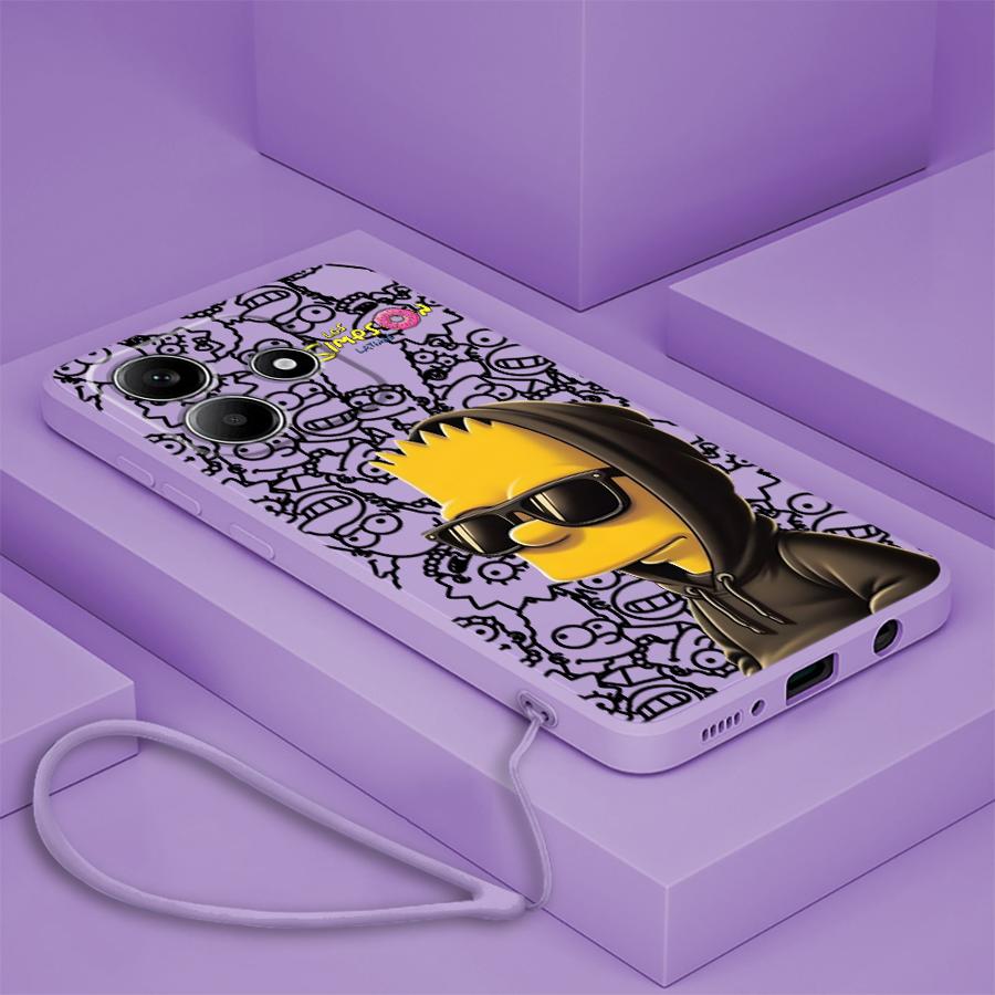 Крутой чехол с изображением Си – обзор и цена Xiaomi Redmi Note 13