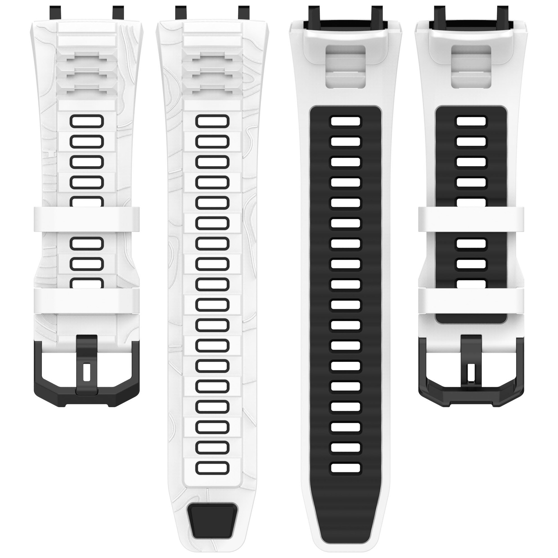 Оригинальный силиконовый ремеш – обзор и цена Amazfit Smartwatch Accessories