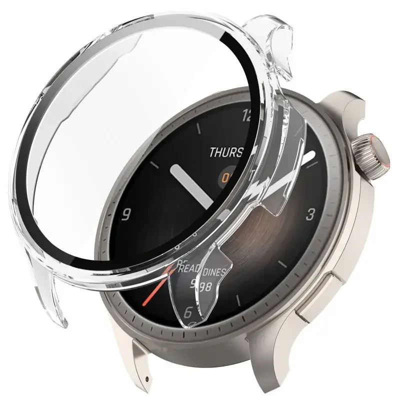 Чехол из закаленного стекла дл – обзор и цена Amazfit Smartwatch Accessories