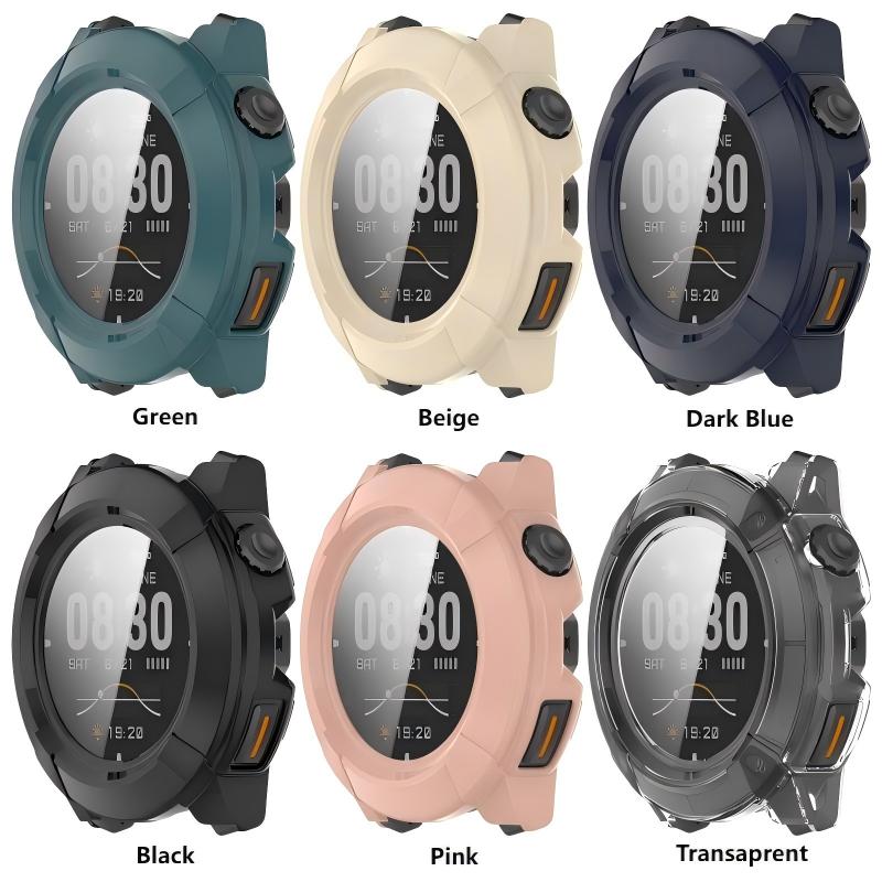 Чехол из закаленного стекла дл – обзор и цена Android Smartwatch Accessories