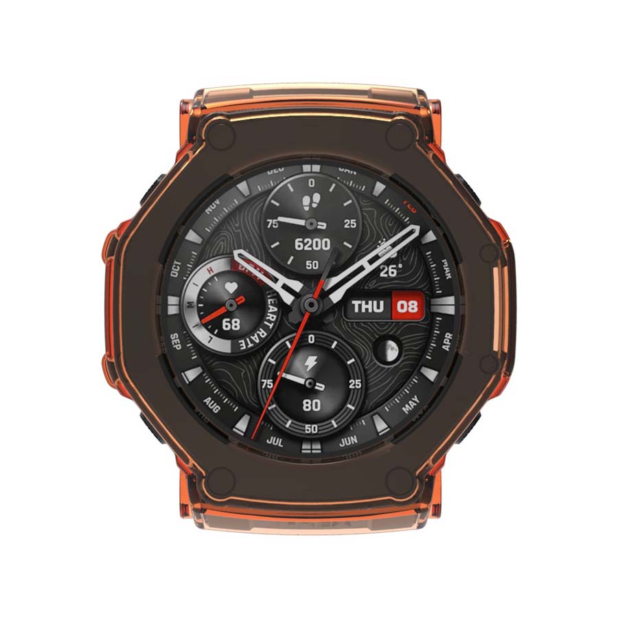 Защитный чехол для Amazfit T-R – обзор и цена Amazfit Smartwatch Accessories