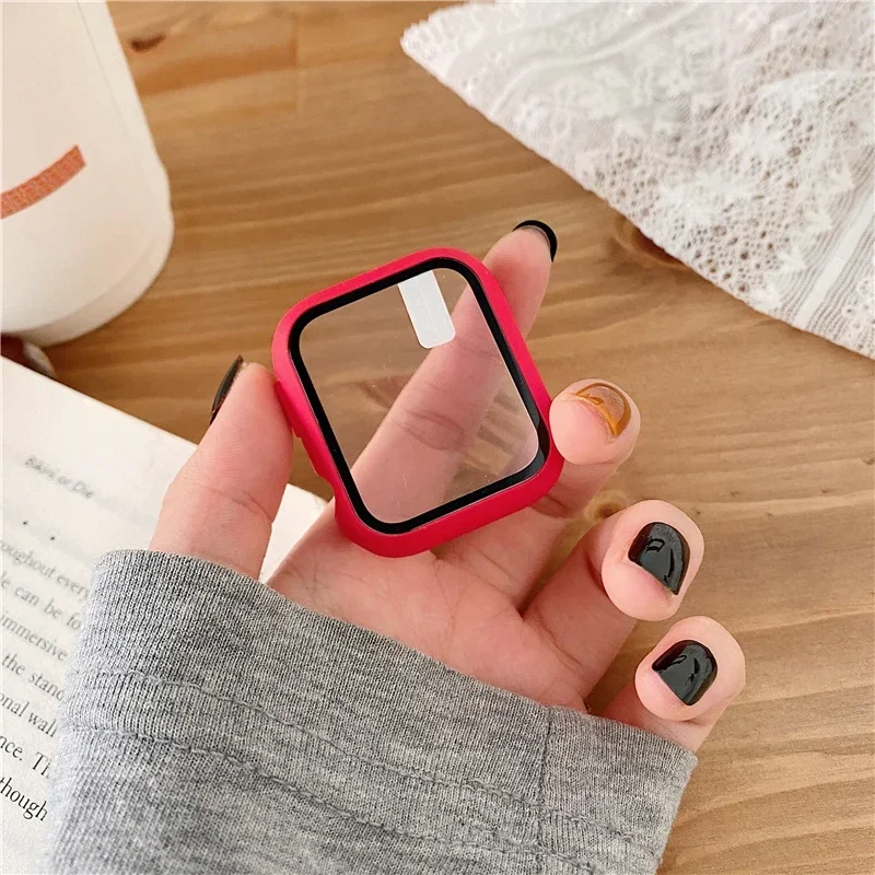 3 упаковки стекла + крышка для – обзор и цена Smartwatch Watch Accessories For Women