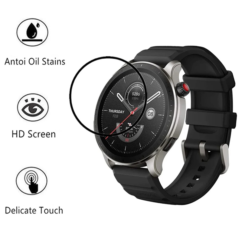 Защита для экрана для Amazfit  – обзор и цена Amazfit Smartwatch Accessories