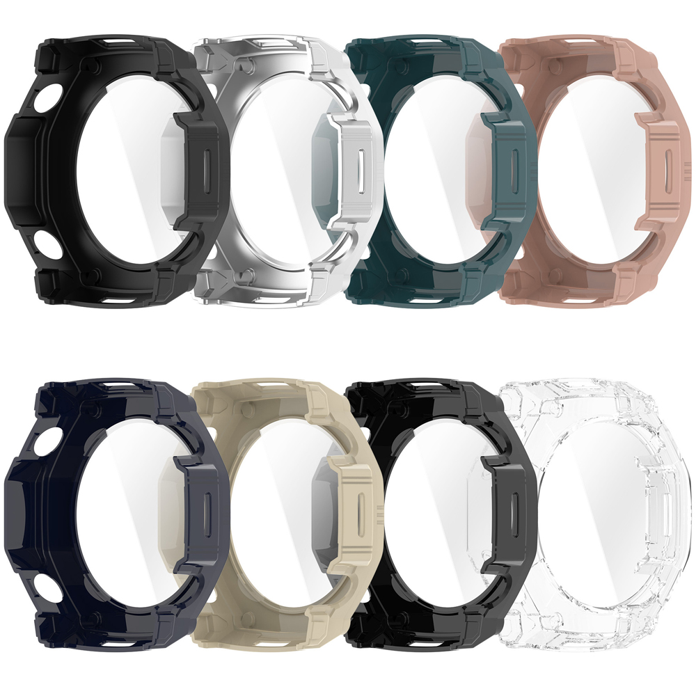 Чехол для ПК + стекло для Amaz – обзор и цена Amazfit Smartwatch Accessories