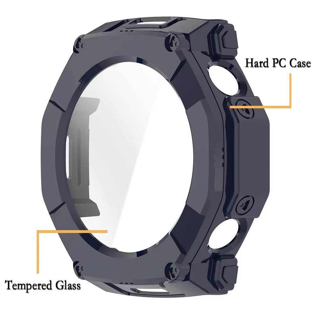 Чехол для ПК + стекло для Amaz – обзор и цена Amazfit Smartwatch Accessories