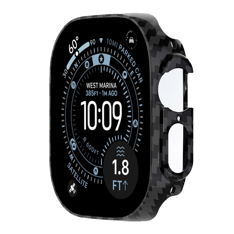 Чехол для Apple Watch Ultra 2  – обзор и цена Smartwatch Watch Accessories For Women