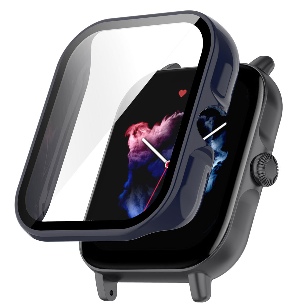 Чехол + закаленное стекло для  – обзор и цена Amazfit Smartwatch Accessories