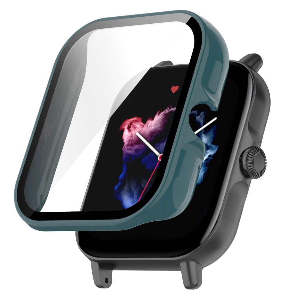 Чехол + закаленное стекло для  – обзор и цена Amazfit Smartwatch Accessories