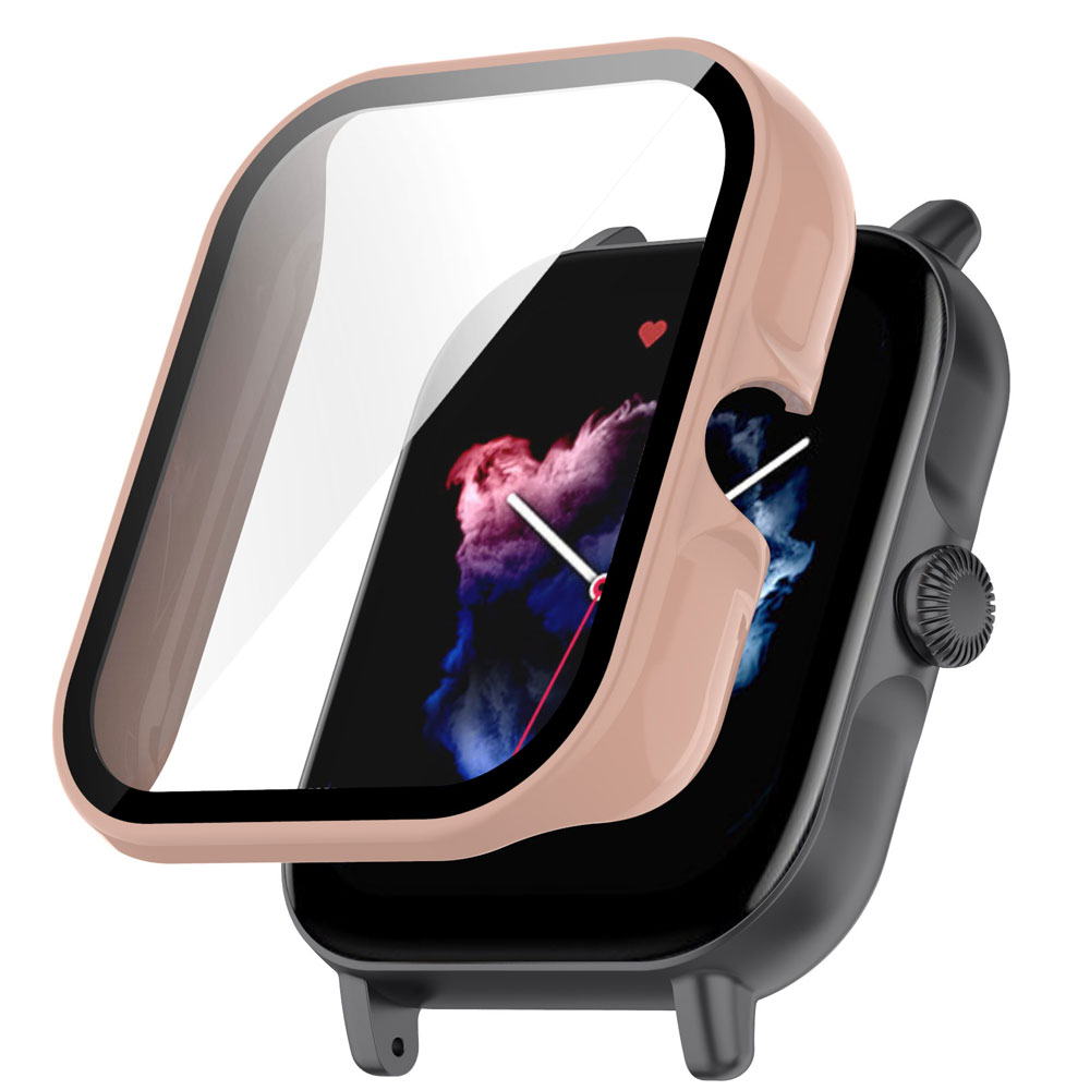 Чехол + закаленное стекло для  – обзор и цена Amazfit Smartwatch Accessories