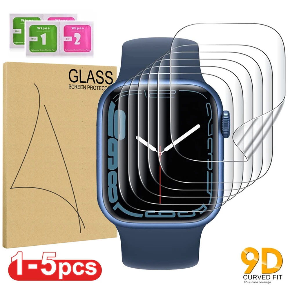 Защитная пленка для экрана App – обзор и цена Watch Case Bumper