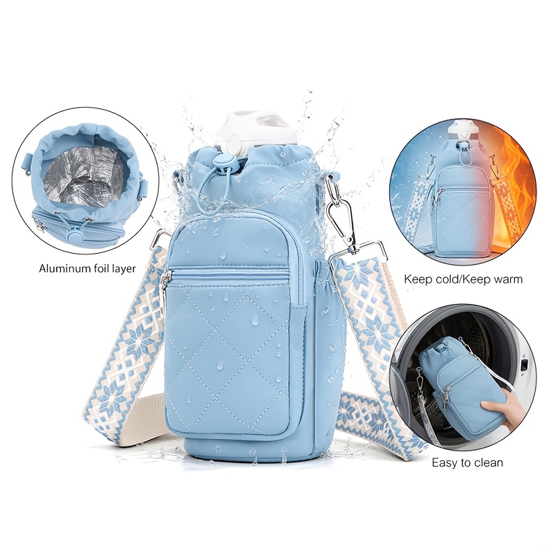 Сумка-держатель для бутылки с  – обзор и цена Rugged Sport Strap