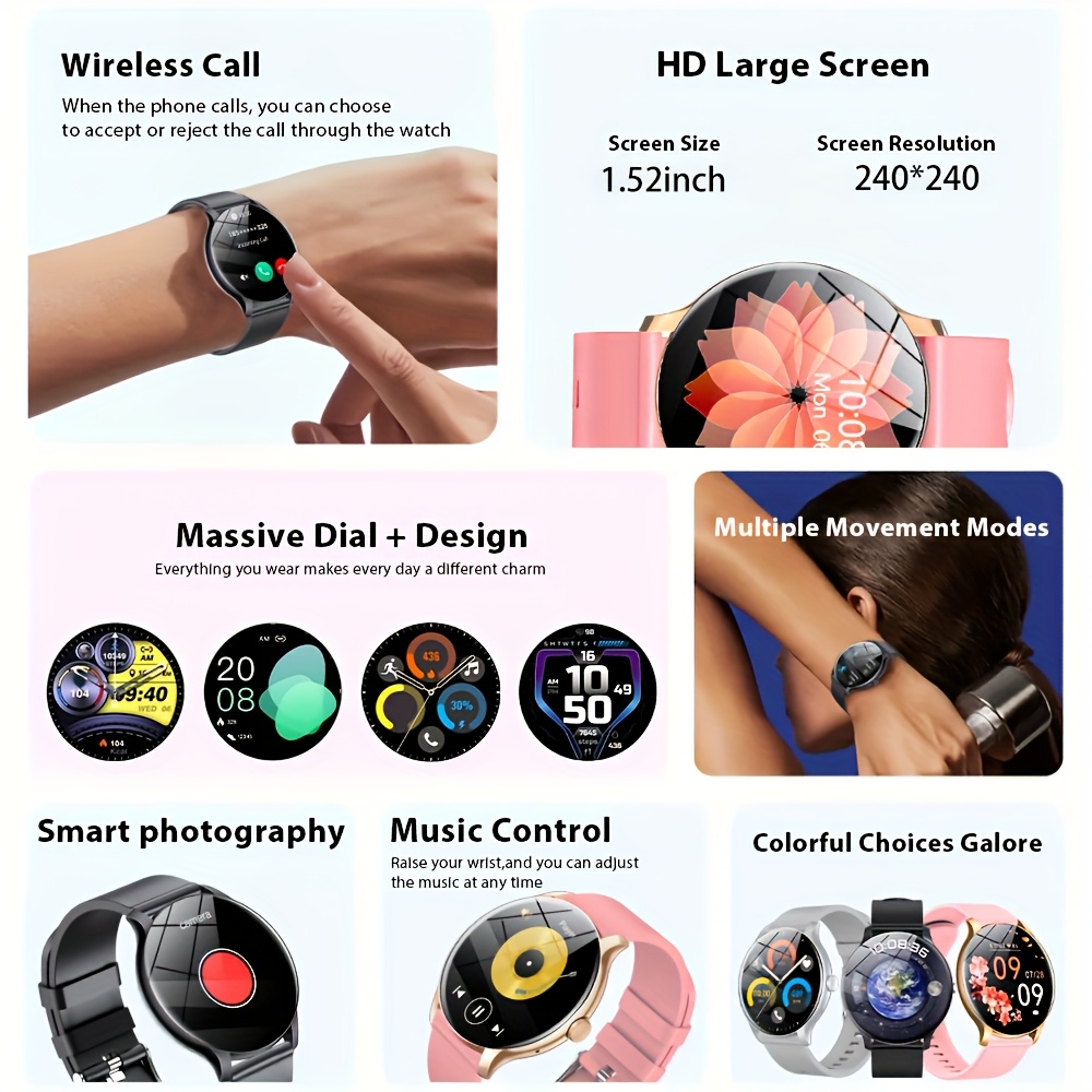 Смарт-часы LAXASFIT Outsport,  – обзор и цена Smartwatch Face