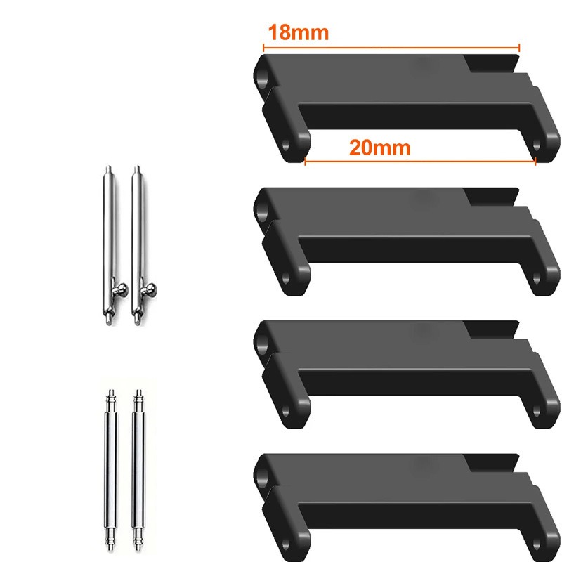 Универсальный адаптер с припод – обзор и цена Watch Band Connector