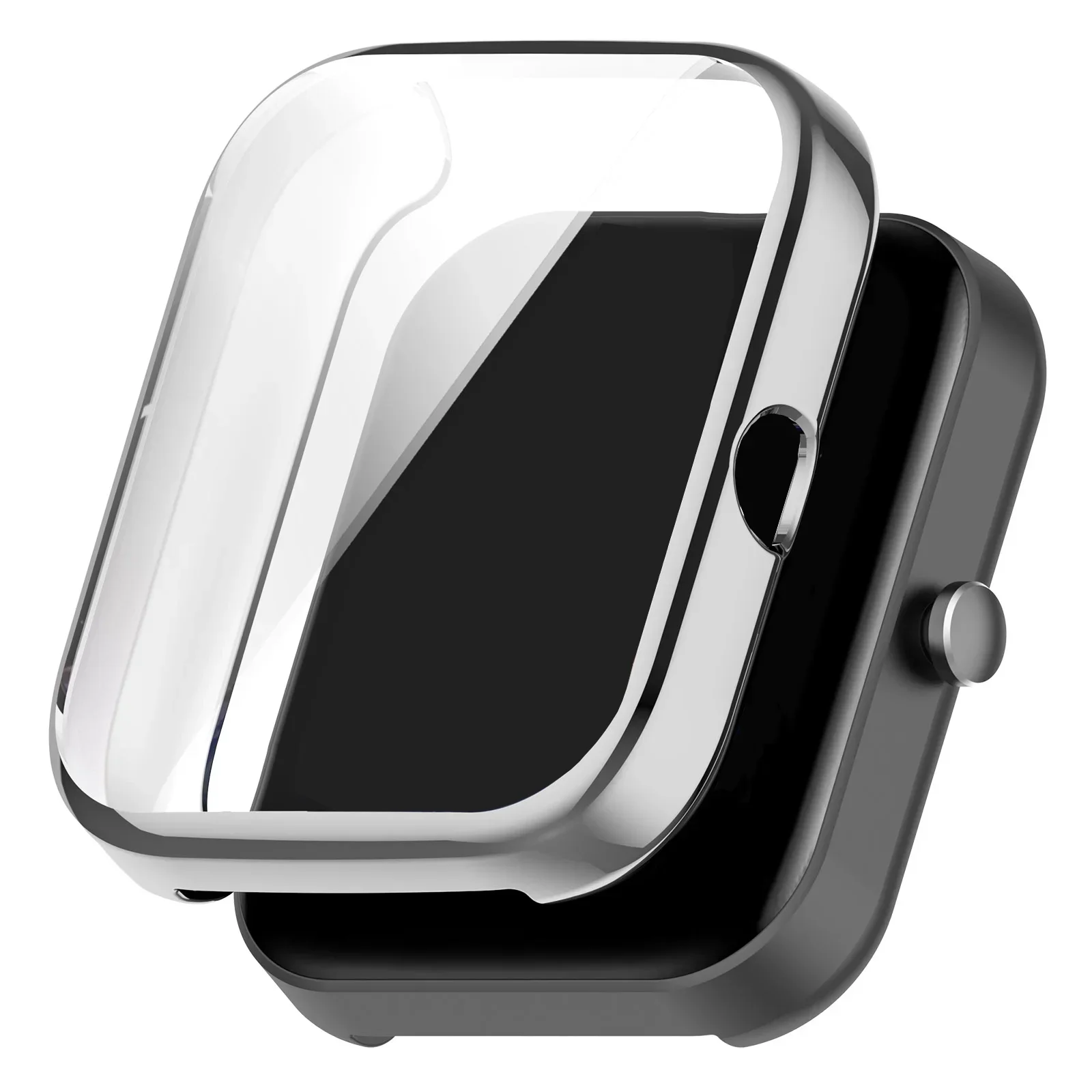 Защитный чехол из ТПУ для умны – обзор и цена Amazfit Smartwatch Accessories