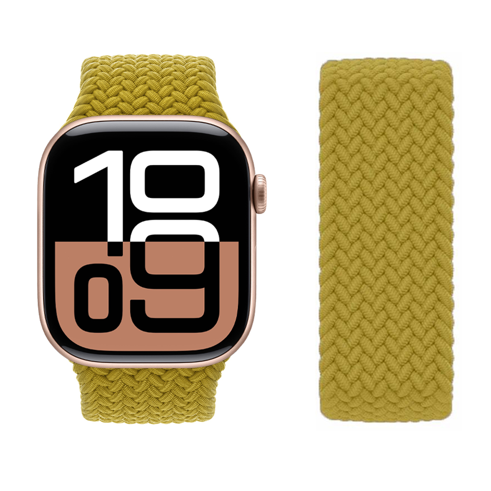 Ремешки для Apple Watch 10, ре – обзор и цена Solo Loop Strap